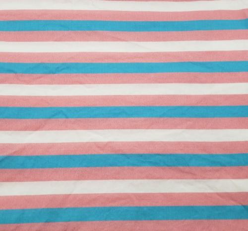 Trans Flag Stripe