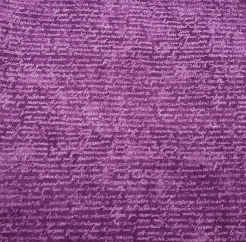 Purple Script